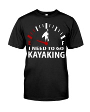 I Need To - Kayaking Premium Fit Mens Tee tile