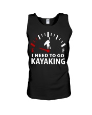 I Need To - Kayaking Unisex Tank tile