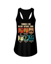 Golf - Spare Time Ladies Flowy Tank tile