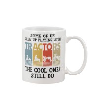 The Cool Ones Still Do - Tractor Mug front