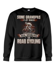 Some Grandpas Play Bingo - Road Cycling Crewneck Sweatshirt tile
