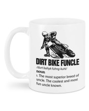 MX - Funcle Definition Mug back
