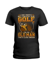 Golf - Ain't Perfect Ladies T-Shirt tile