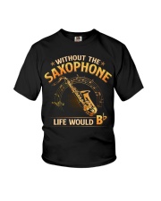 Saxophone - Bb Youth T-Shirt tile
