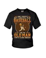Baseball - Ain't Perfect Youth T-Shirt tile