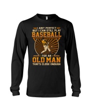 Baseball - Ain't Perfect Long Sleeve Tee tile