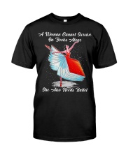 Ballet Reading Survive Premium Fit Mens Tee tile