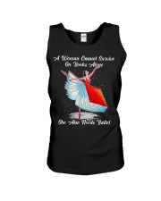 Ballet Reading Survive Unisex Tank tile