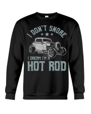 Hot Rod - Don't Snore Crewneck Sweatshirt tile