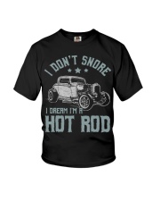 Hot Rod - Don't Snore Youth T-Shirt tile