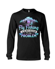 Fly Fishing - Best Solution Long Sleeve Tee tile