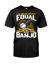 All Men Equal Banjo Premium Fit Mens Tee tile