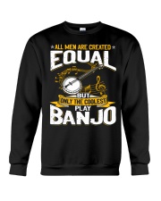 All Men Equal Banjo Crewneck Sweatshirt tile