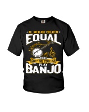 All Men Equal Banjo Youth T-Shirt tile