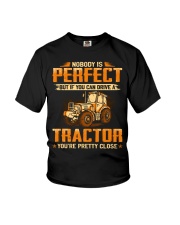 Tractor - Nobody's Perfect Youth T-Shirt tile