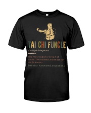 Funcle Tai Chi Classic T-Shirt front