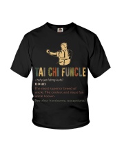 Funcle Tai Chi Youth T-Shirt tile