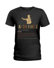 Funcle Tai Chi Ladies T-Shirt tile