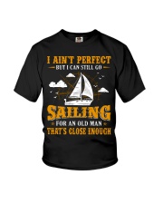 Sailing I Ain't Perfect Youth T-Shirt tile