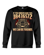 Hot Rod - If You Understand Crewneck Sweatshirt tile