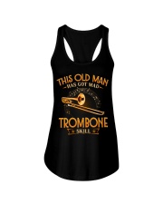Trombone - Mad Skills Ladies Flowy Tank tile