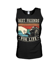 Best Friends For Life - Boykin Spaniel Unisex Tank tile