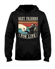 Best Friends For Life - Boykin Spaniel Hooded Sweatshirt tile