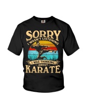 Karate - Sorry Youth T-Shirt tile