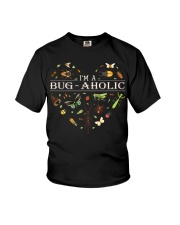Bugs - Bugaholic Youth T-Shirt tile