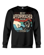 Best Mom Ever - Affenpinscher Crewneck Sweatshirt tile