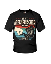 Best Mom Ever - Affenpinscher Youth T-Shirt tile
