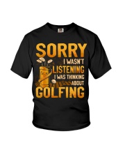 Golf - Sorry Youth T-Shirt tile