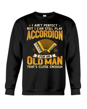 Accordion - Ain't Perfect Crewneck Sweatshirt tile
