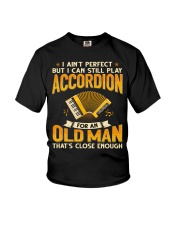 Accordion - Ain't Perfect Youth T-Shirt tile