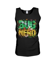 Bugs - Bug Nerd Unisex Tank tile