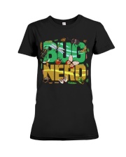 Bugs - Bug Nerd Premium Fit Ladies Tee tile