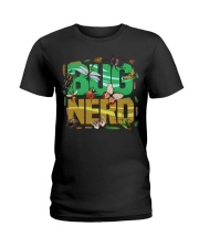 Bugs - Bug Nerd Ladies T-Shirt tile