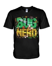 Bugs - Bug Nerd V-Neck T-Shirt tile