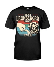 Best Mom Ever - Leonberger Premium Fit Mens Tee tile