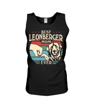 Best Mom Ever - Leonberger Unisex Tank tile