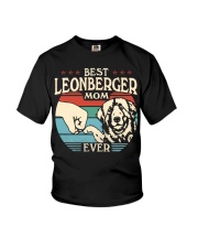 Best Mom Ever - Leonberger Youth T-Shirt tile