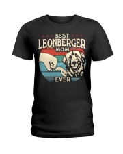 Best Mom Ever - Leonberger Ladies T-Shirt front