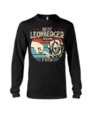 Best Mom Ever - Leonberger Long Sleeve Tee tile