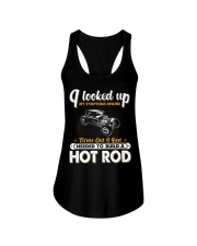 My Symptoms - Hot Rod Ladies Flowy Tank tile