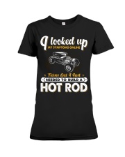 My Symptoms - Hot Rod Premium Fit Ladies Tee tile