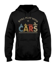 Still Drag Racing Hooded Sweatshirt tile