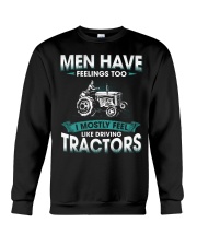Men Have Feelings - Farmer Crewneck Sweatshirt tile