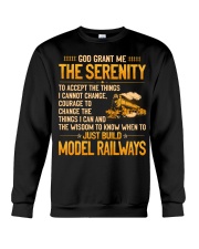 Model Railway - The Serenity Crewneck Sweatshirt tile