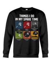 Tennis - Spare Time Crewneck Sweatshirt tile
