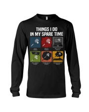 Tennis - Spare Time Long Sleeve Tee tile